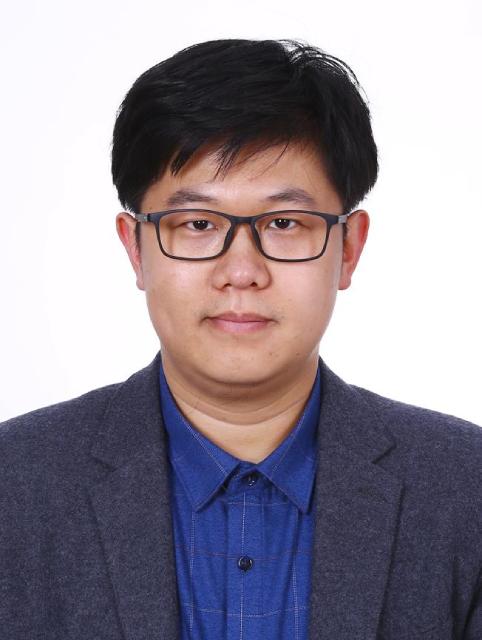 Portrait of Zhengxia Zou